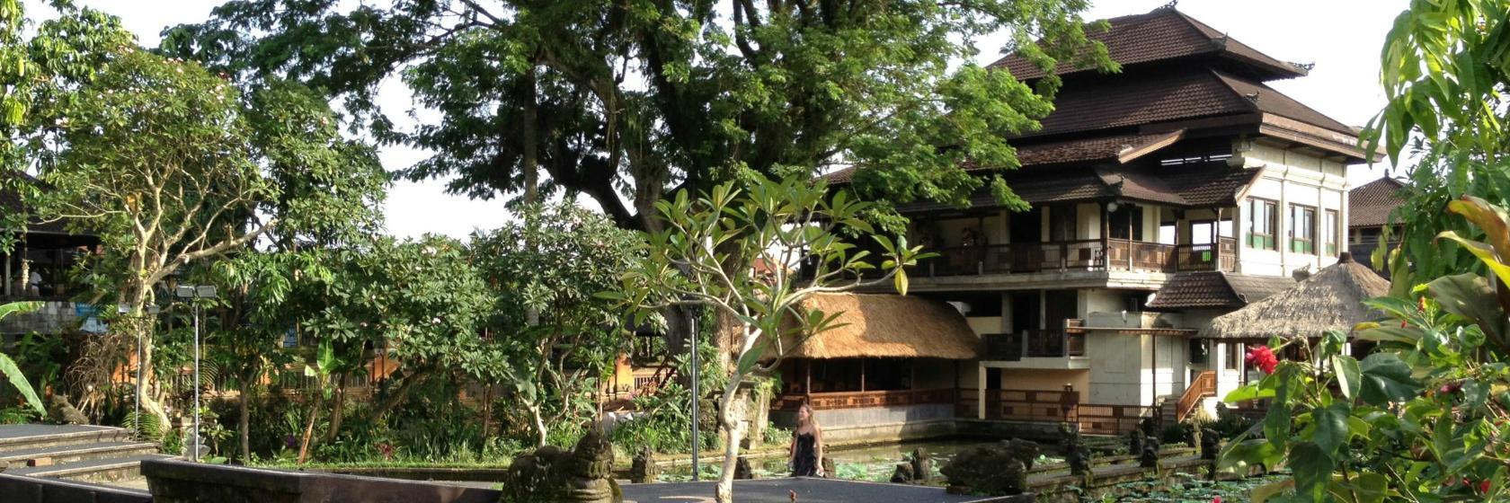 The Yoga Barn Studio